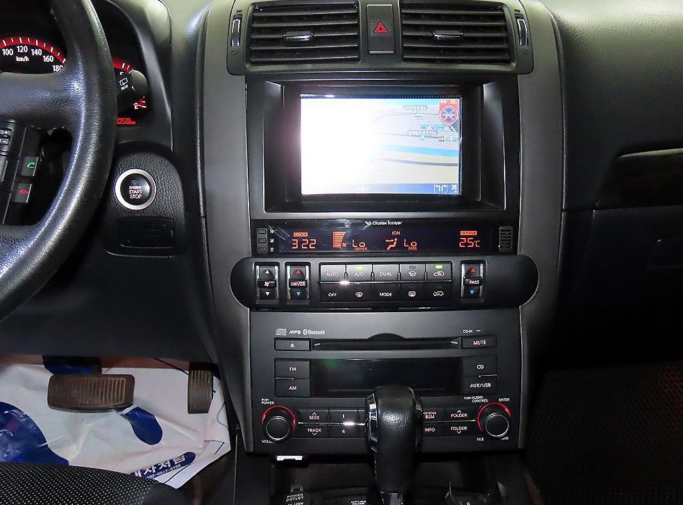 기아 모하비 디젤 4WD QV300 사진 11