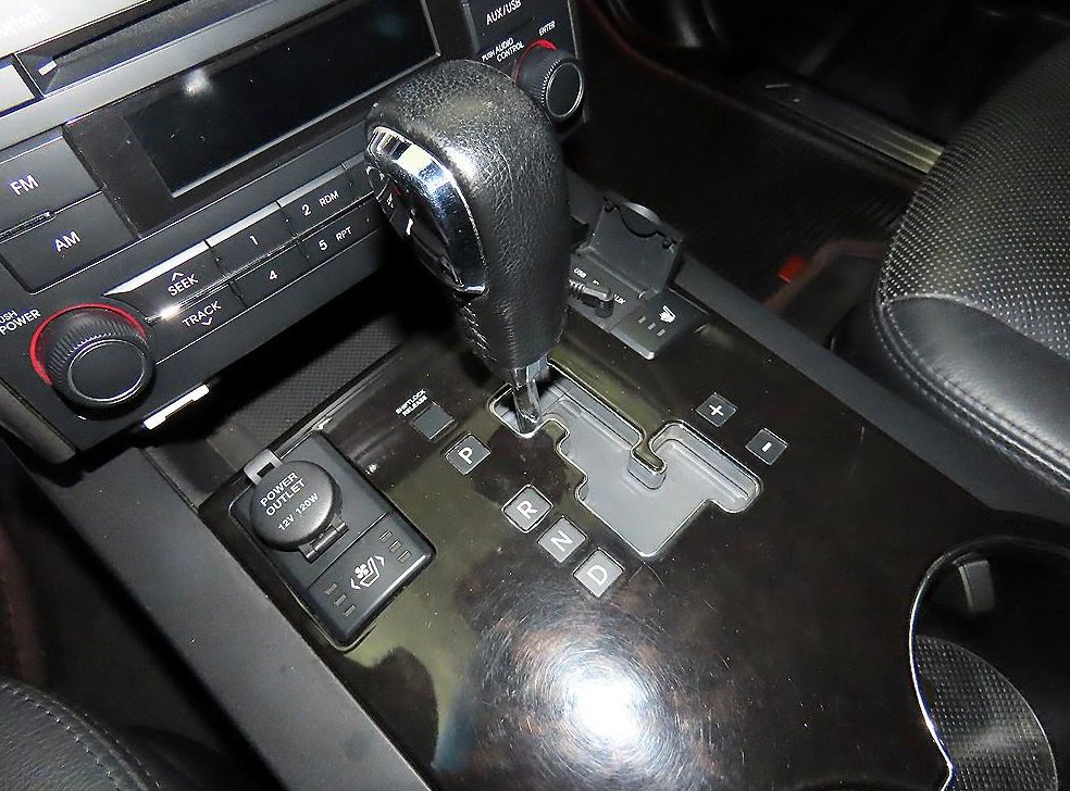 기아 모하비 디젤 4WD QV300 사진 12