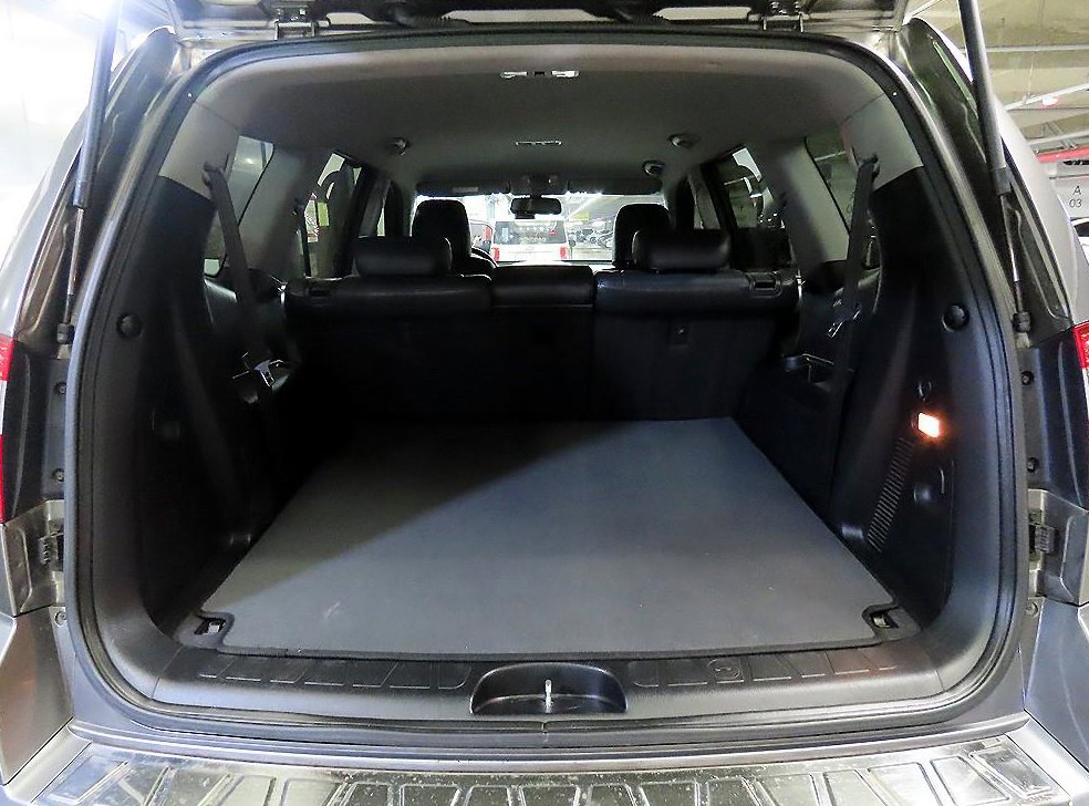 기아 모하비 디젤 4WD QV300 사진 17