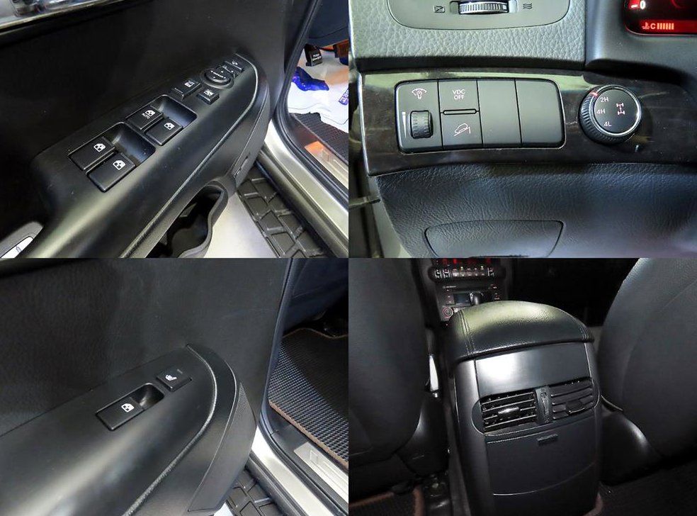 기아 모하비 디젤 4WD QV300 사진 18