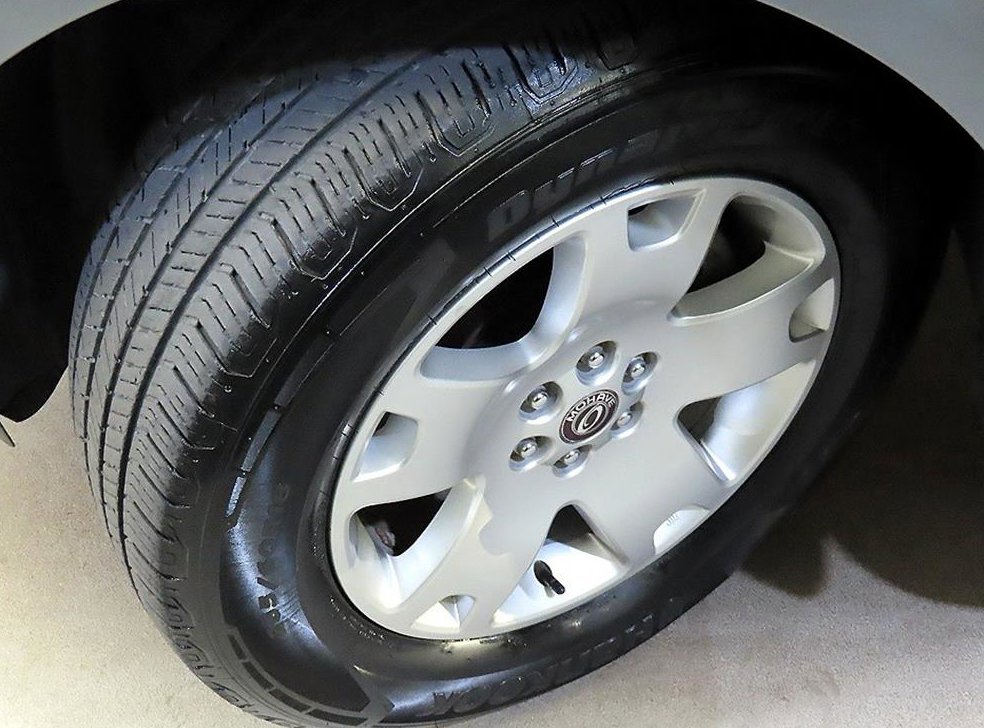 기아 모하비 디젤 4WD QV300 사진 20