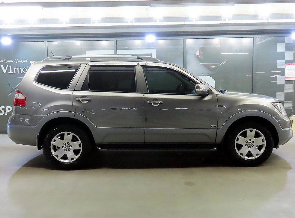 기아 모하비 디젤 4WD QV300 사진 3