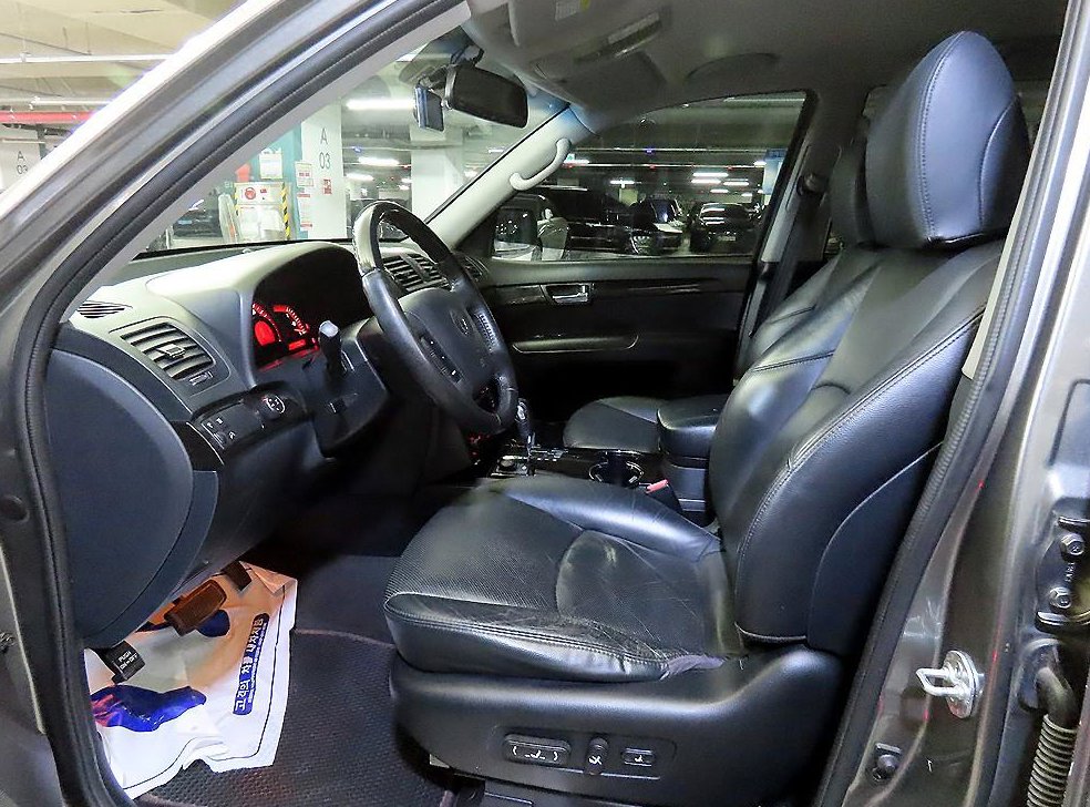 기아 모하비 디젤 4WD QV300 사진 6