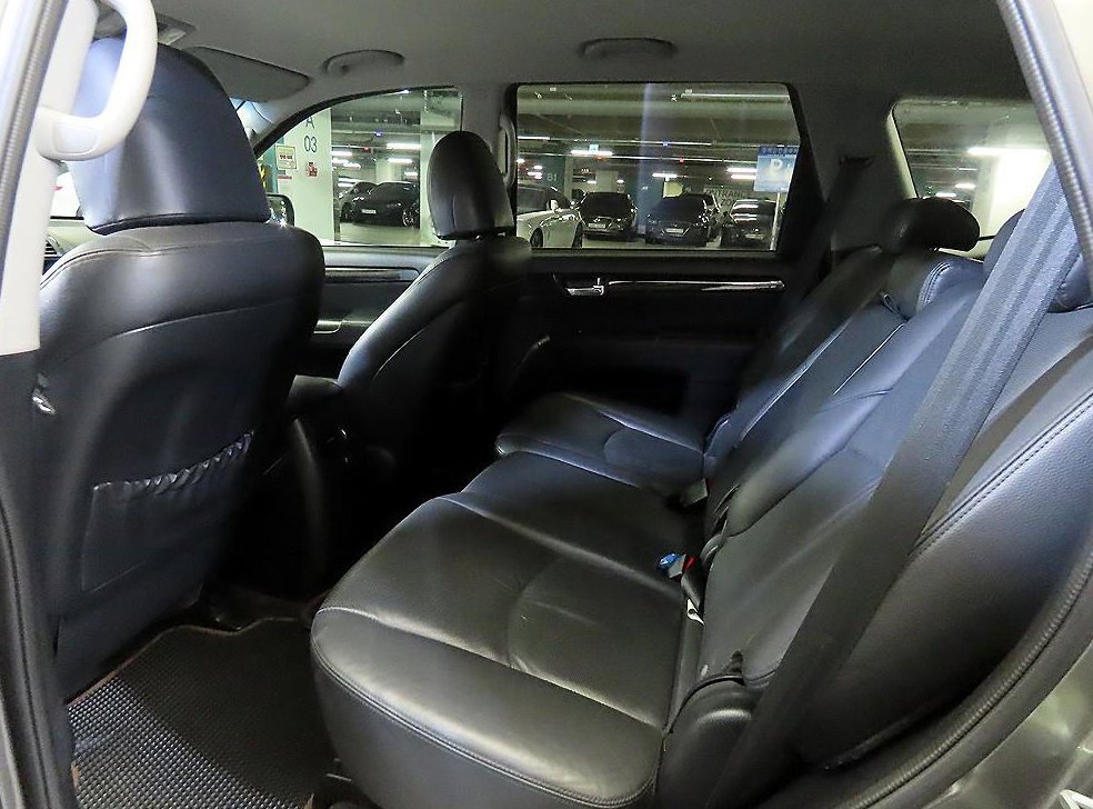 기아 모하비 디젤 4WD QV300 사진 7