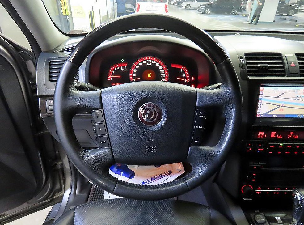 기아 모하비 디젤 4WD QV300 사진 8