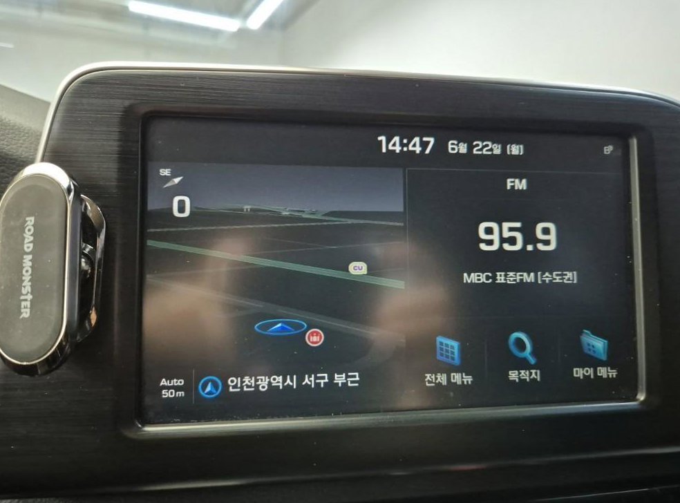 현대 그랜저 2.4 GDI 프리미엄 사진 13