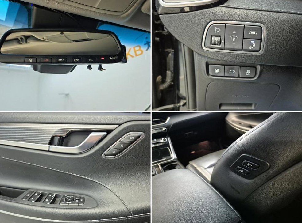 현대 그랜저 2.4 GDI 프리미엄 사진 17