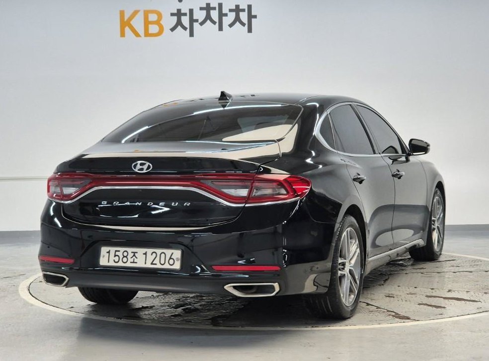 현대 그랜저 2.4 GDI 프리미엄 사진 3