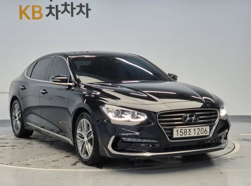 현대 그랜저 2.4 GDI 프리미엄 사진 4