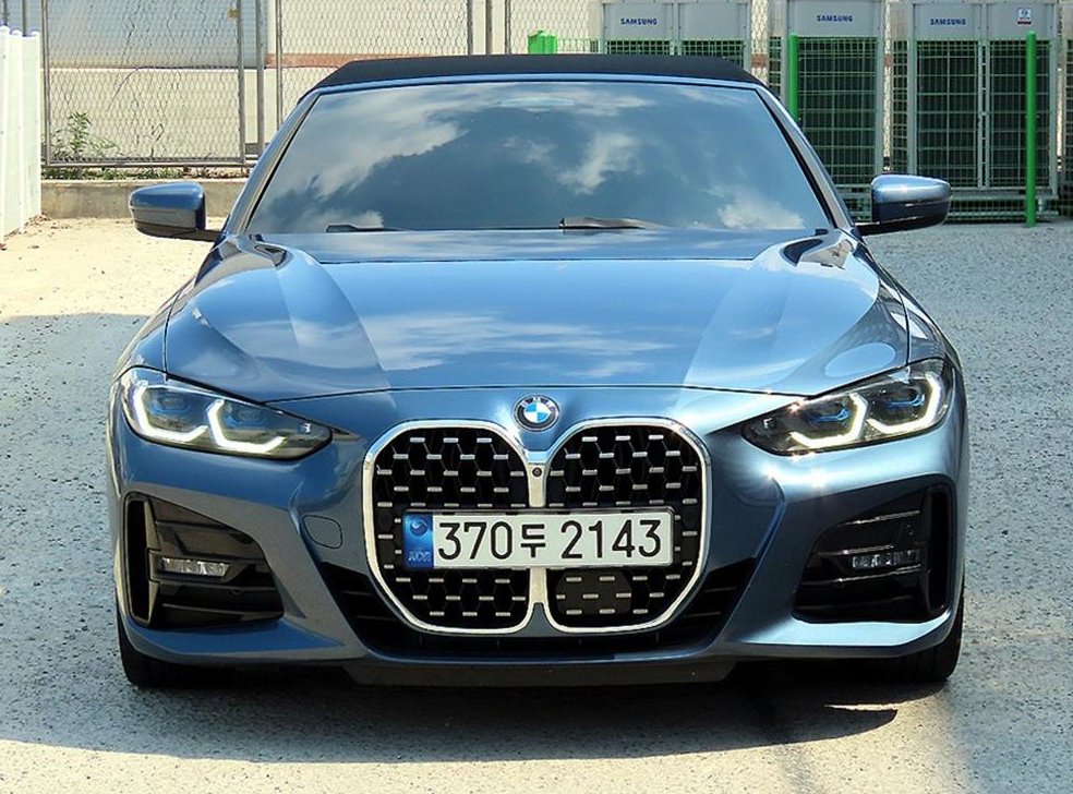 BMW 4시리즈 430i 컨버터블 퍼스트 에디션