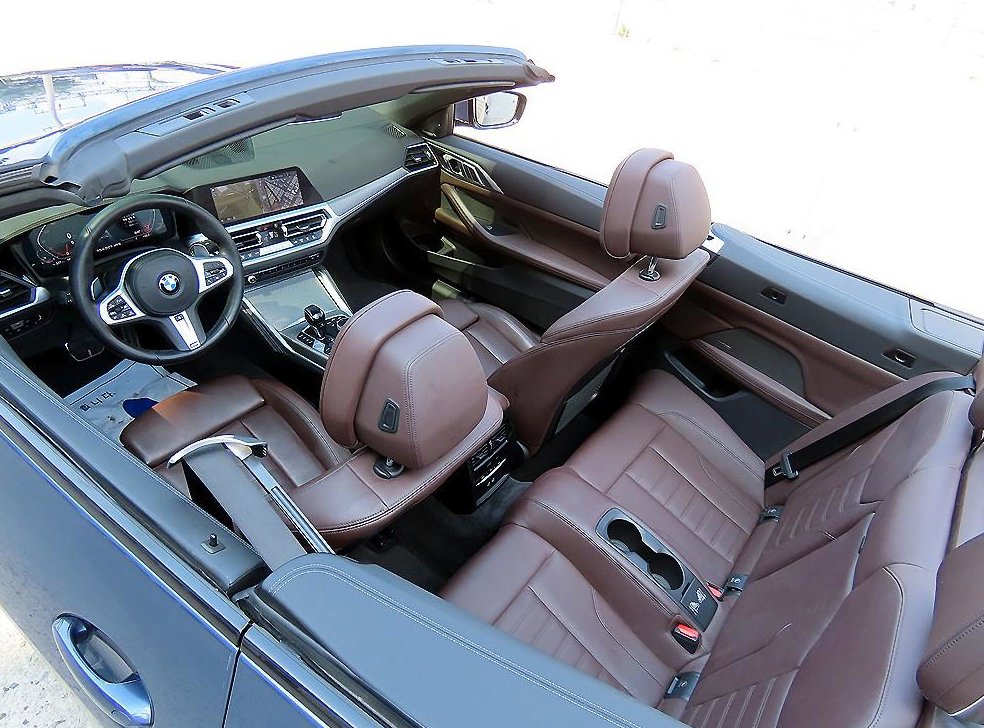 BMW 4시리즈 430i 컨버터블 퍼스트 에디션 사진 10