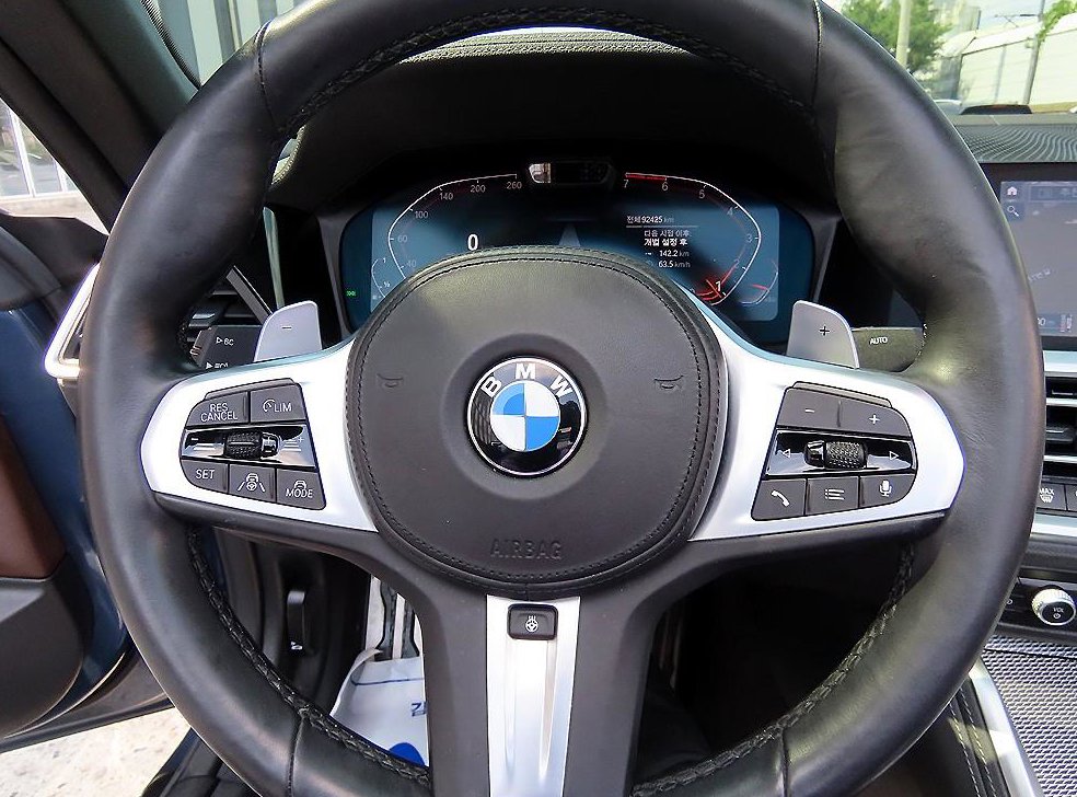 BMW 4시리즈 430i 컨버터블 퍼스트 에디션 사진 13