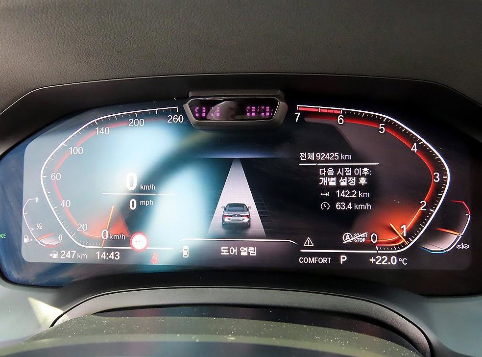 BMW 4시리즈 430i 컨버터블 퍼스트 에디션 사진 14