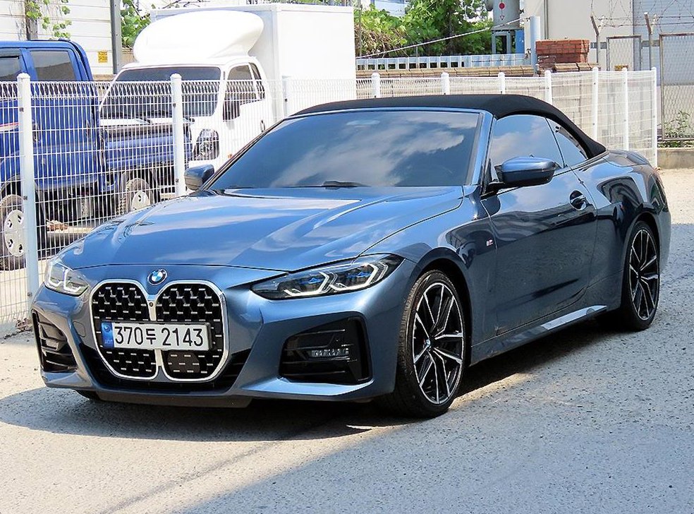 BMW 4시리즈 430i 컨버터블 퍼스트 에디션 사진 2