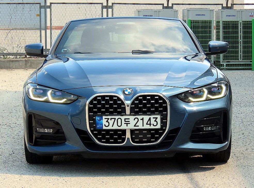 BMW 4시리즈 430i 컨버터블 퍼스트 에디션 사진 5