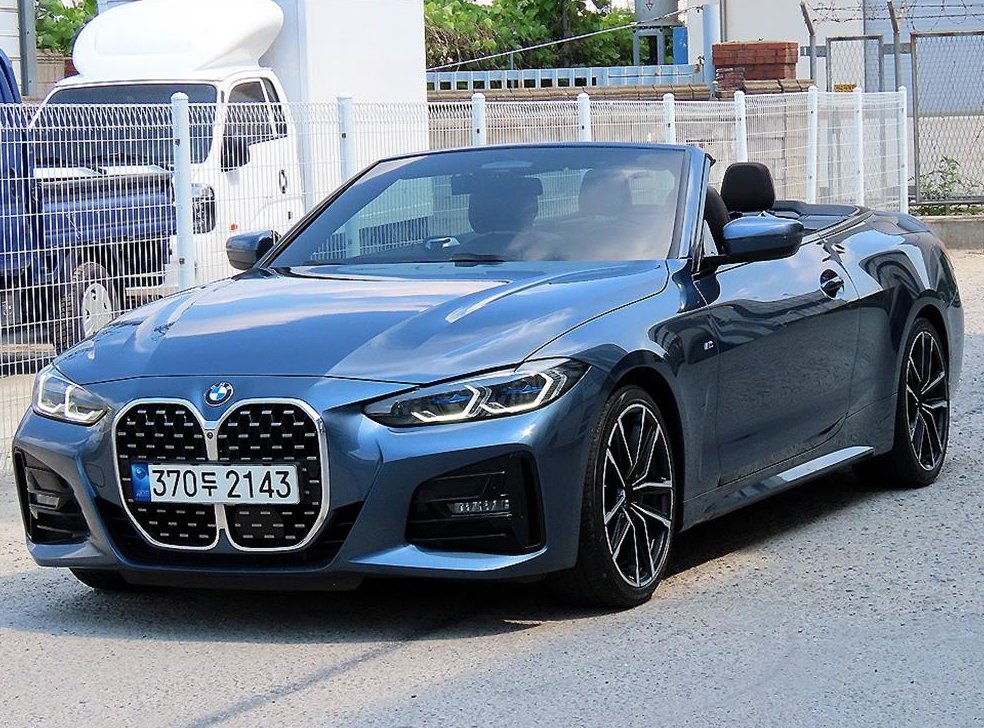 BMW 4시리즈 430i 컨버터블 퍼스트 에디션 사진 6