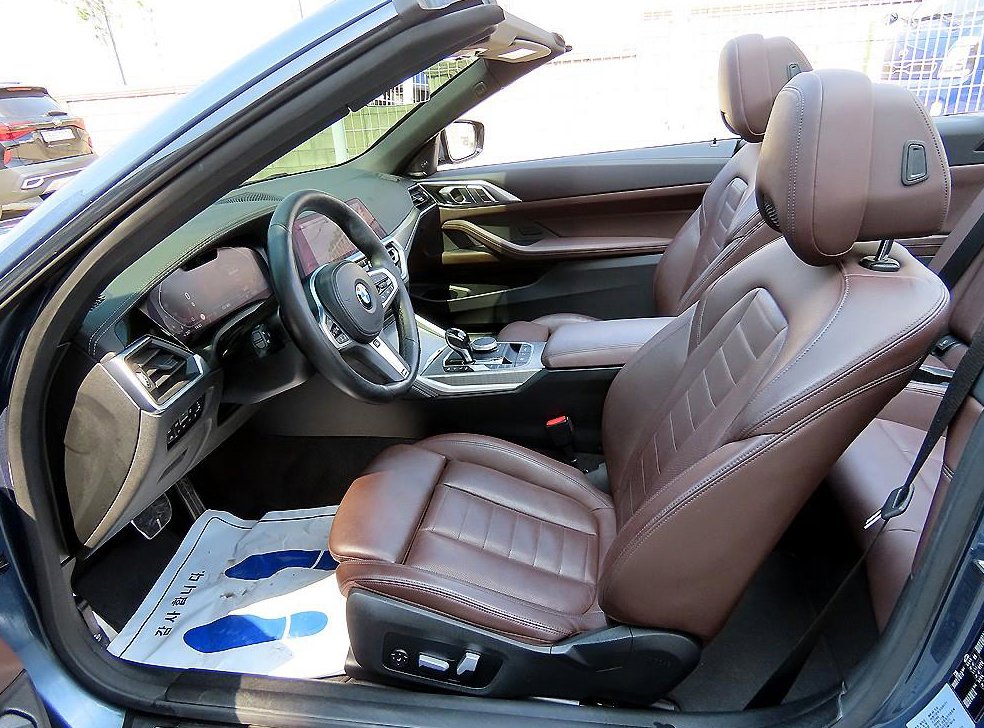 BMW 4시리즈 430i 컨버터블 퍼스트 에디션 사진 9
