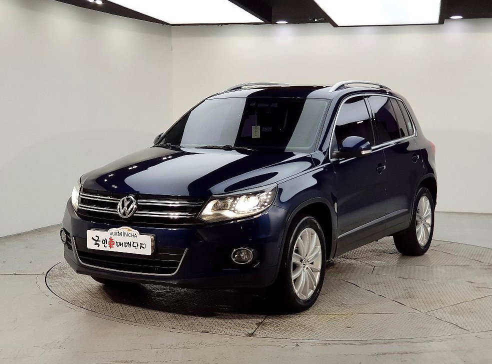 폭스바겐 티구안 2.0 TDI 프리미엄