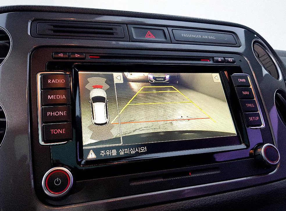 폭스바겐 티구안 2.0 TDI 프리미엄 사진 10
