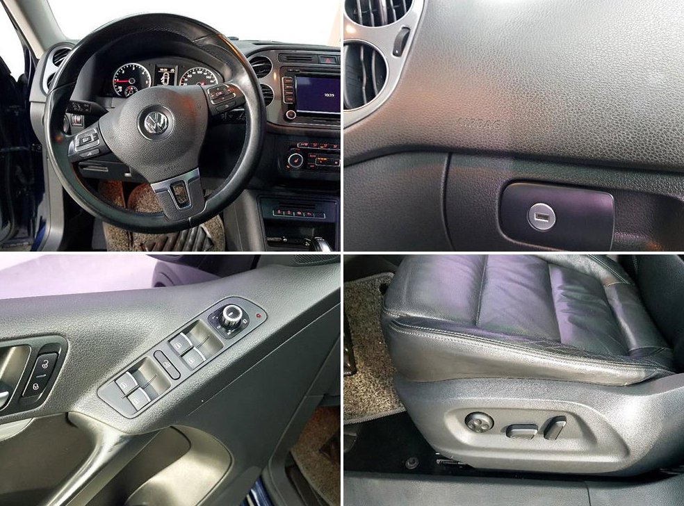 폭스바겐 티구안 2.0 TDI 프리미엄 사진 15