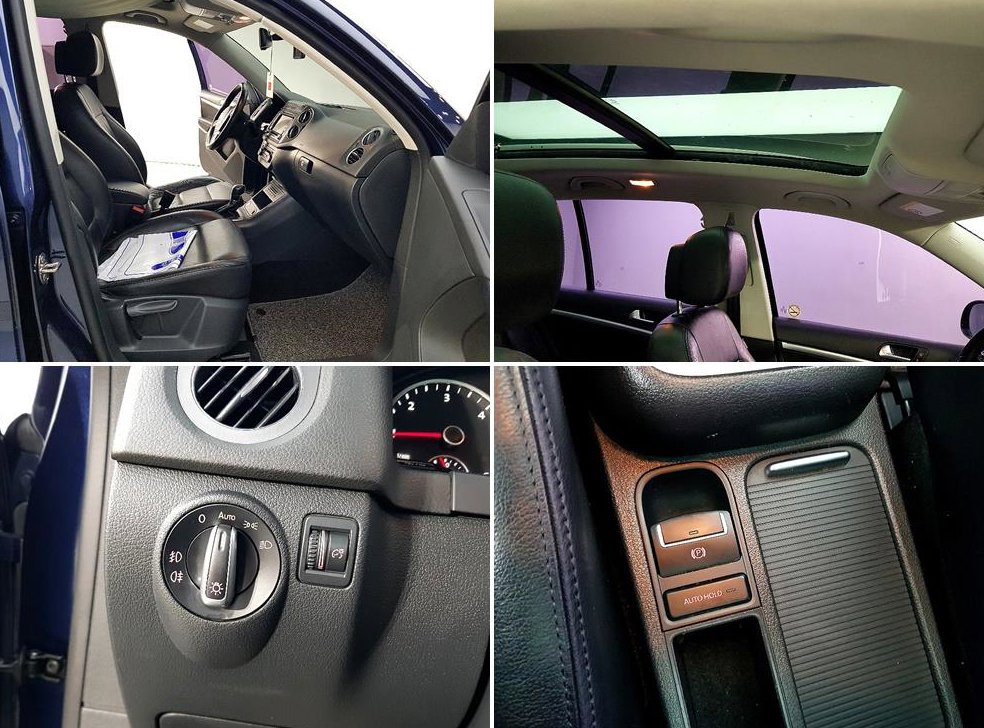 폭스바겐 티구안 2.0 TDI 프리미엄 사진 17