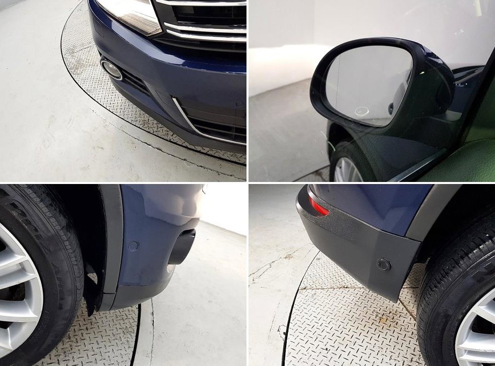 폭스바겐 티구안 2.0 TDI 프리미엄 사진 18