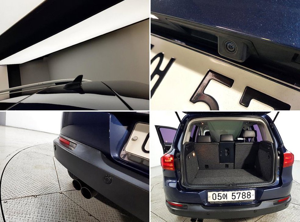 폭스바겐 티구안 2.0 TDI 프리미엄 사진 19