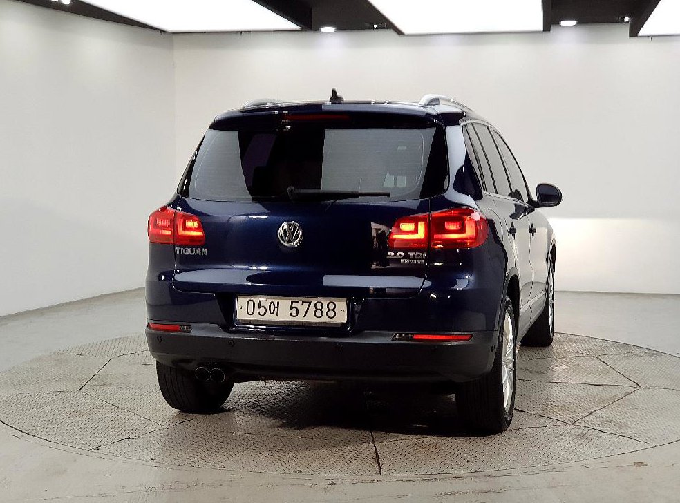 폭스바겐 티구안 2.0 TDI 프리미엄 사진 3