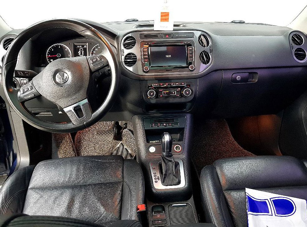 폭스바겐 티구안 2.0 TDI 프리미엄 사진 5