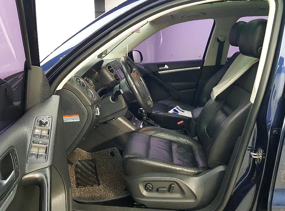 폭스바겐 티구안 2.0 TDI 프리미엄 사진 7