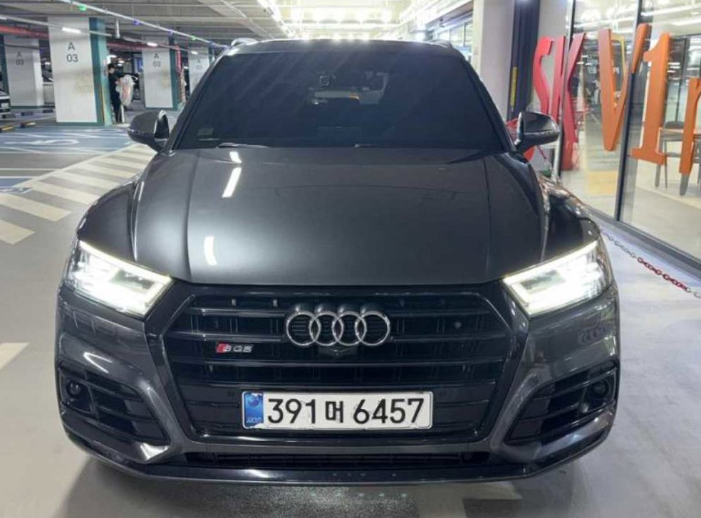 아우디 SQ5 3.0 TDI 콰트로