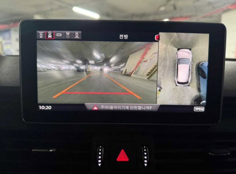 아우디 SQ5 3.0 TDI 콰트로 사진 10