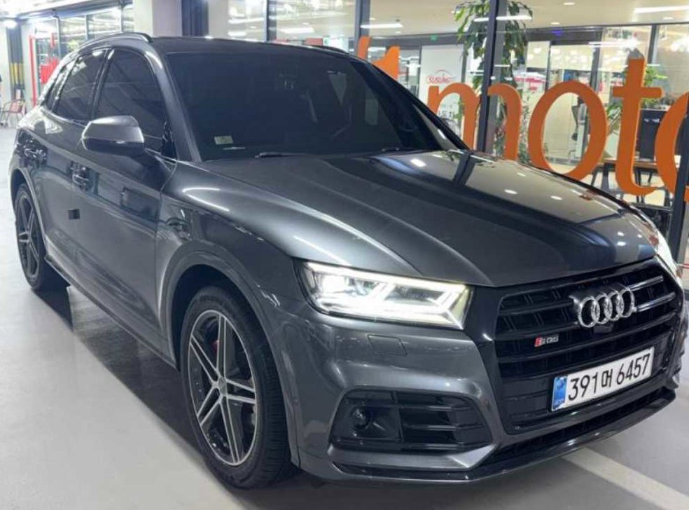 아우디 SQ5 3.0 TDI 콰트로 사진 2