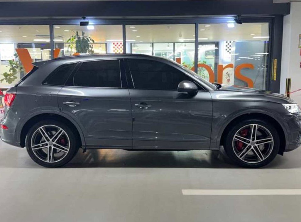 아우디 SQ5 3.0 TDI 콰트로 사진 3
