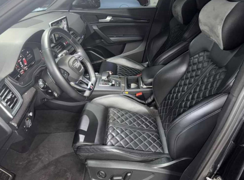 아우디 SQ5 3.0 TDI 콰트로 사진 6