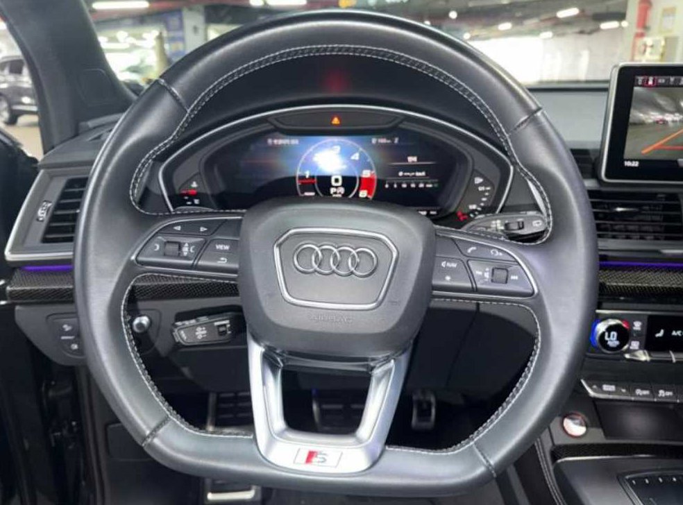 아우디 SQ5 3.0 TDI 콰트로 사진 8