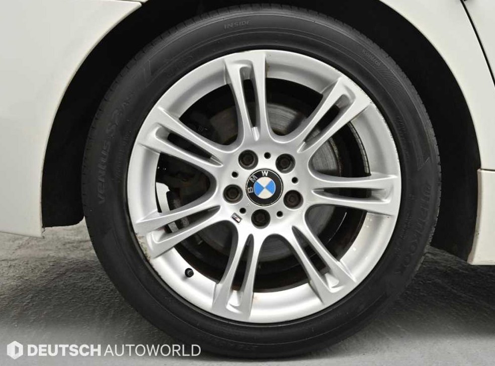 BMW 5시리즈 520d M 스포츠 사진 5