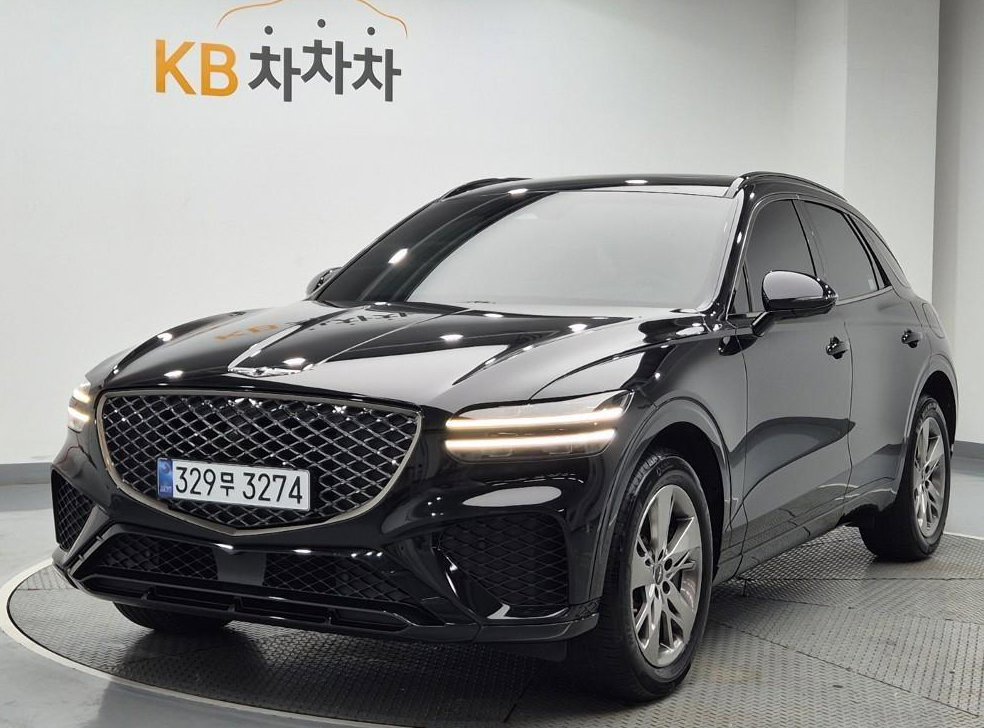 제네시스 GV70 2.5T 가솔린 AWD
