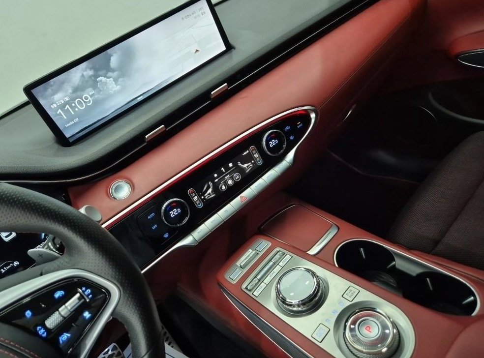 제네시스 GV70 2.5T 가솔린 AWD 사진 10