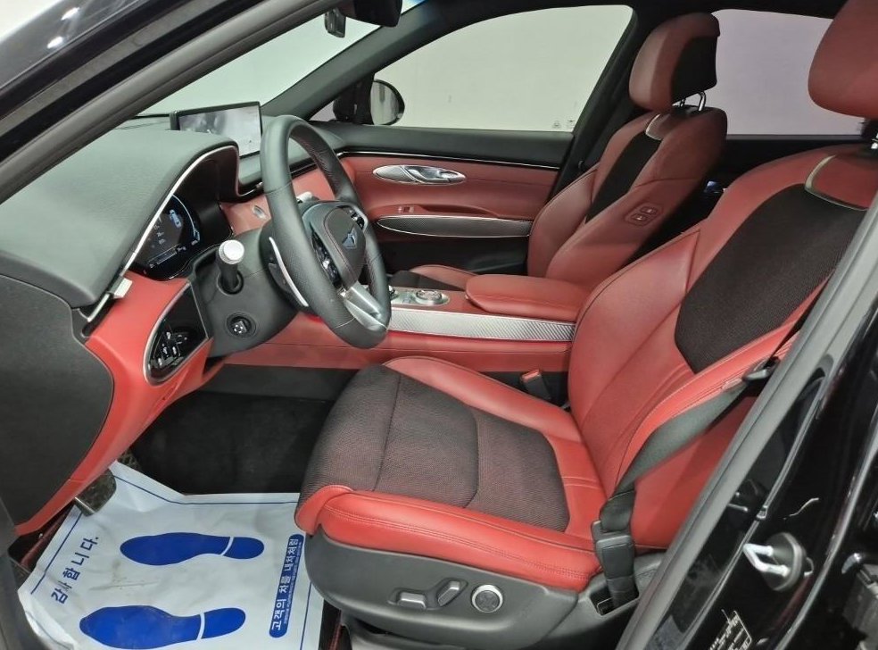제네시스 GV70 2.5T 가솔린 AWD 사진 11