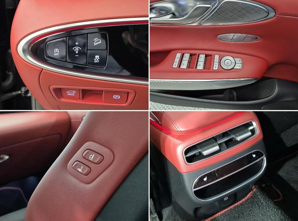 제네시스 GV70 2.5T 가솔린 AWD 사진 19