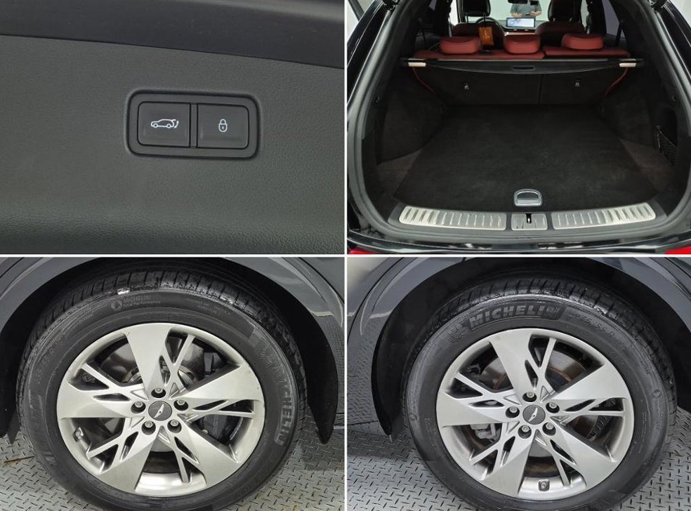 제네시스 GV70 2.5T 가솔린 AWD 사진 20