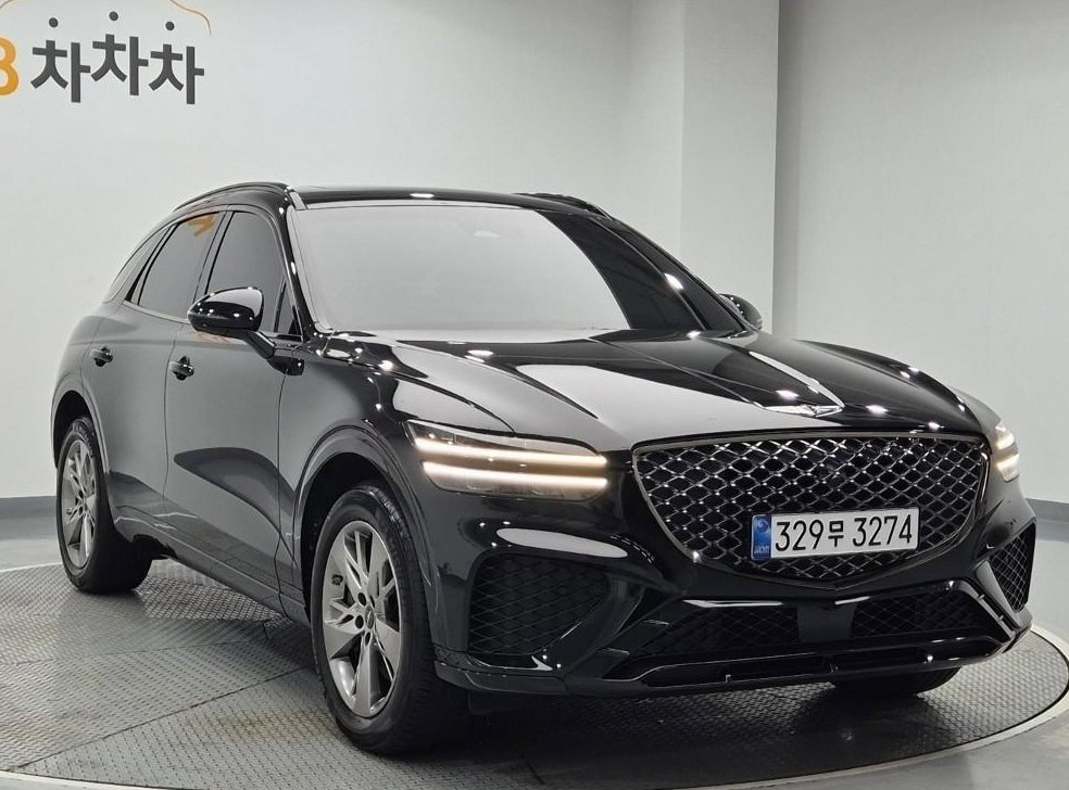 제네시스 GV70 2.5T 가솔린 AWD 사진 4