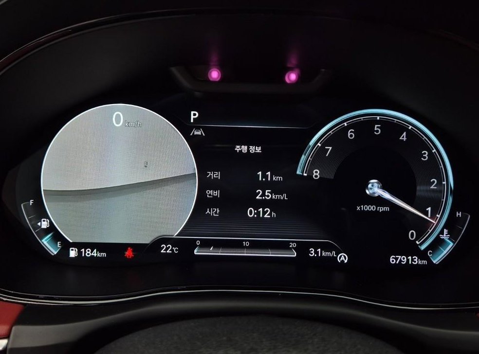 제네시스 GV70 2.5T 가솔린 AWD 사진 6