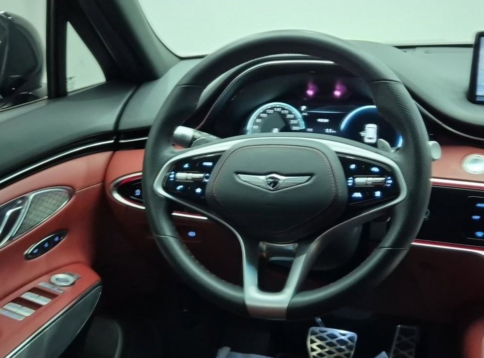 제네시스 GV70 2.5T 가솔린 AWD 사진 9