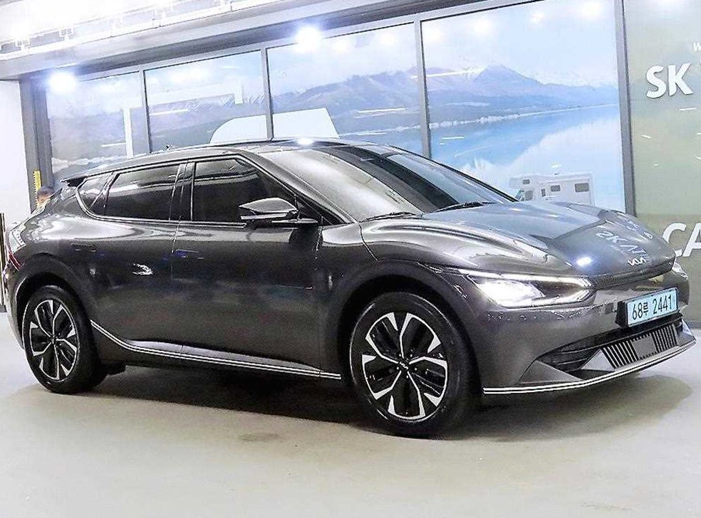 기아 EV6 롱레인지 AWD