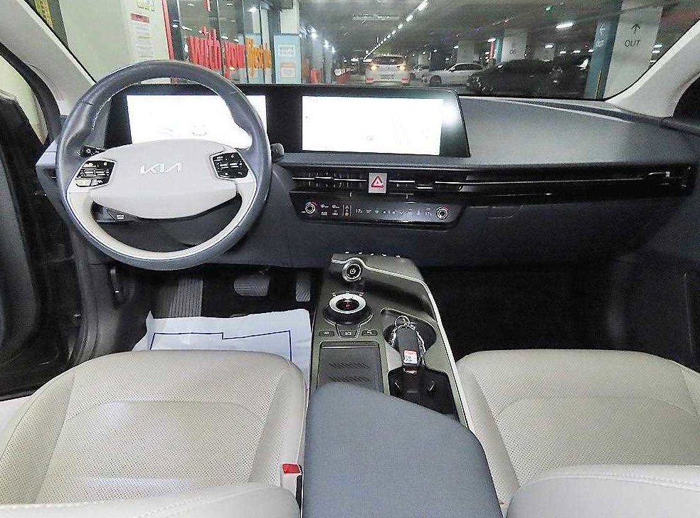 기아 EV6 롱레인지 AWD 사진 10