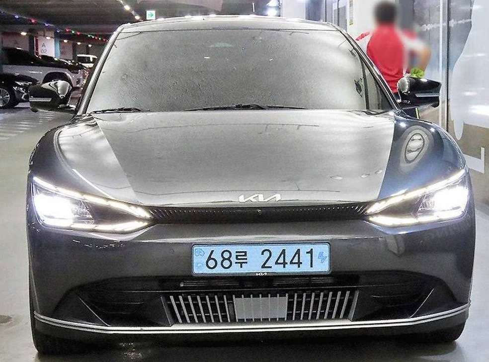 기아 EV6 롱레인지 AWD 사진 2