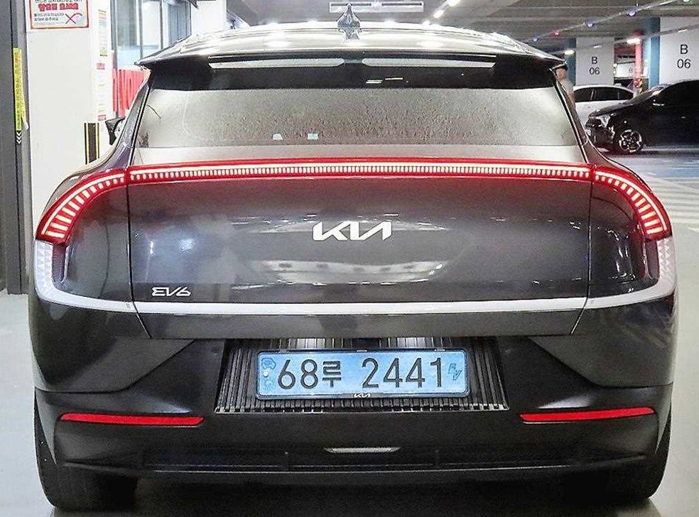 기아 EV6 롱레인지 AWD 사진 5