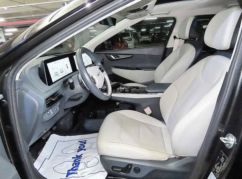 기아 EV6 롱레인지 AWD 사진 6